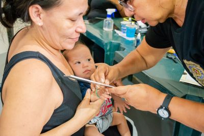 notícia: “Assistência Por Todo o Pará”: Benevides vira sede de Ação Cidadania de 5 municípios 