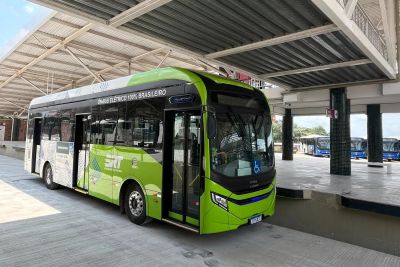 notícia: BRT Metropolitano conecta municípios com Tarifa Única