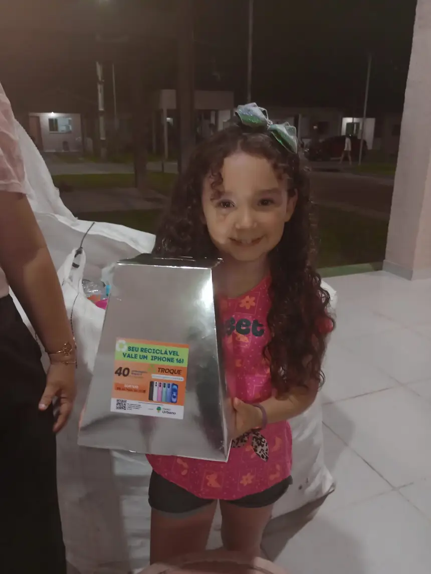 Educação ambiental que começa no berço: nossas crianças ensinando os adultos a cuidar do planeta.