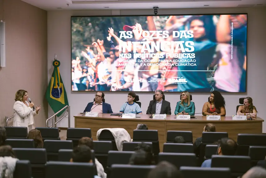 Unindo esforços com o Governo Federal para fortalecer as políticas públicas de Benevides.