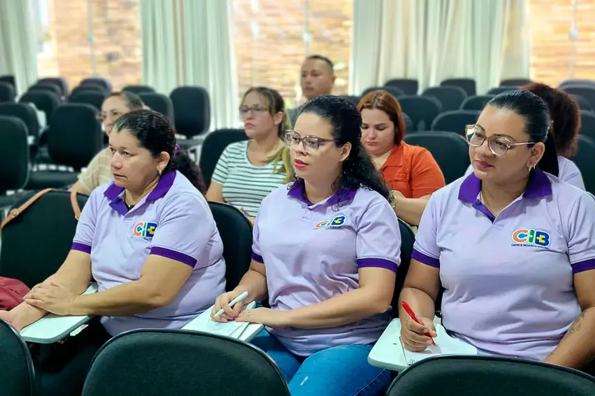´TREINAMENTO GERAL DA EQUIPE DO CIB <div class='credito_fotos'>Foto: Márcio Souza &nbsp;&nbsp;|&nbsp;&nbsp; <a href='/midias/2026/originais/20260319143715-GF00009346-F00112971.webp' download><i class='fa-solid fa-download'></i> Download</a></div>