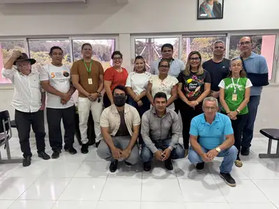 notícia: Conselho Municipal de Agricultura de Benevides elege nova diretoria para o biênio 2026-2027