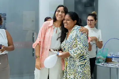 notícia: Prefeitura promove roda de conversa sobre saúde mental em alusão ao Janeiro Branco