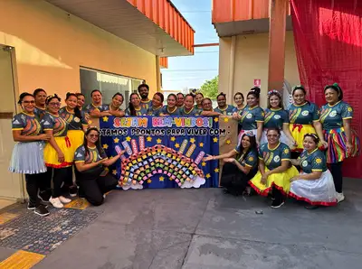 notícia: Volta às aulas: Cerca de 2.500 alunos da Educação Infantil retomam atividades em Benevides