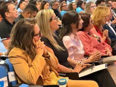 notícia: Benevides participa do Fórum de Parcerias e Estratégias para a Educação 2026, em Belém