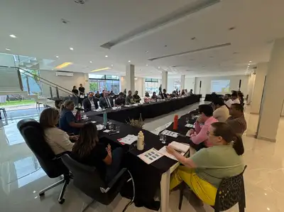 notícia: Benevides fortalece governança com foco em planejamento estratégico e integração entre secretarias
