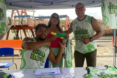 notícia: Benevides inova com o "Eco Carnaval": recicle plástico e garanta acesso ao Circuito Nagibão