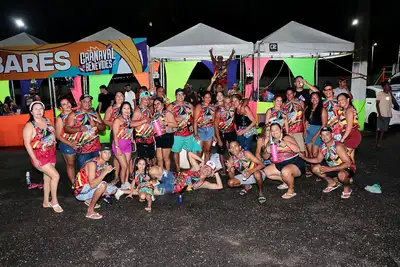 galeria: Carnaval Benevides 5 dia Nagibão