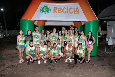 galeria: Carnaval Benevides Nagibão Último dia