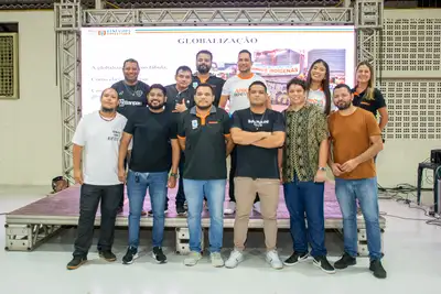 galeria: AULÃO PREPARATÓRIO PARA O PSS DO APROVA BENEVIDES (1º DIA)