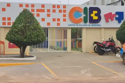 notícia: Prefeitura inaugura hoje o Centro de Inclusão de Benevides (CIB)