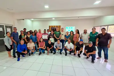 galeria: Curso Negócio Certo Rural - SEMAGRI CERT0