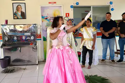 galeria: Programação Cultural Escola 30 de Março