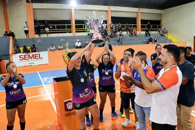 galeria: Final do Futsal Masculiino e Feminino