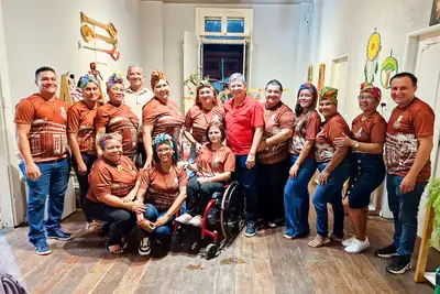 galeria: 30 de Março Casarão das Artes