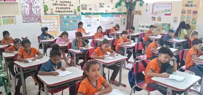 notícia: Benevides supera a expectativa na alfabetização, alcançando a meta do Índice Criança Alfabetizada (ICA), antes do prazo