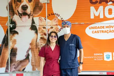 Galeria: AÇÃO CASTRA MÓVEL- SEMAGRI