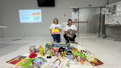 notícia: Programa ABC realiza semana de Formações Continuadas para a RME de Benevides