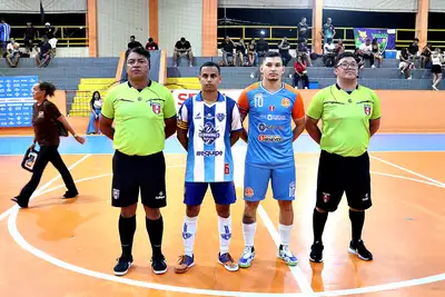 galeria: Campeonato Femenino de Futsal 2026