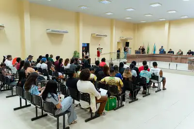 galeria: CERTIFICAÇÃO DOS PONTOS E PONTÕES DE CULTURA E LANÇAMENTO DO EDITAL DA POLÍTICA NACIONAL ALDIR BLANC