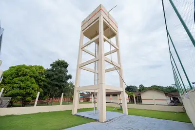 galeria:  INAUGURAÇÃO DO SISTEMA DE ABASTECIMENTO DO MOACIR GERUNDI