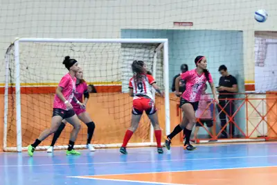 galeria: SEMI FINAL FEMININO