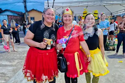 galeria: GENTE BRINCAR - COHAB CENTRO