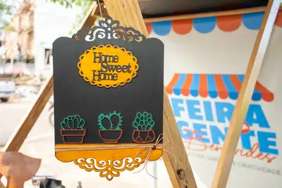 galeria: FEIRA DA GENTE BENEVIDES