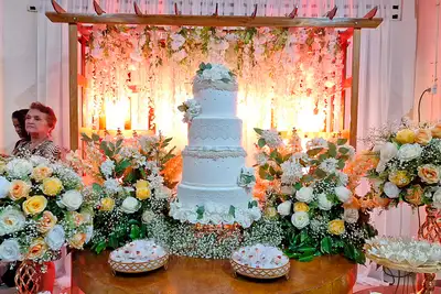 galeria: CASAMENTO COMUNITÁRIO