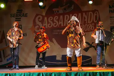 galeria: 3ª NOITE DE SASSARICANDO 2026 - SEXTA-FEIRA