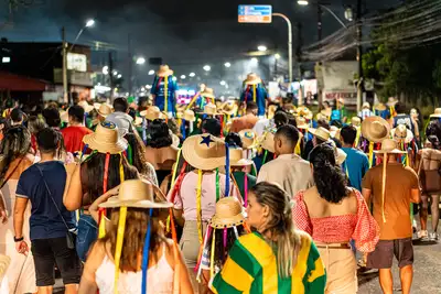 galeria: 5º NOITE DE SASSARICANDO 2026 - DOMINGO