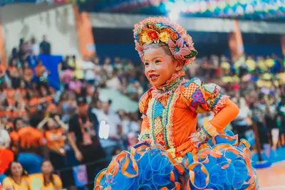 notícia: Noite da Educação: beleza e cultura deslumbram público no Sassaricando 2026