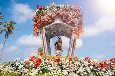 galeria: CÍRIO DE NOSSA SENHORA DO CARMO
