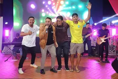 galeria: ENCONTRO DA JUVENTUDE COMUNIDADE EVANGÉLICA