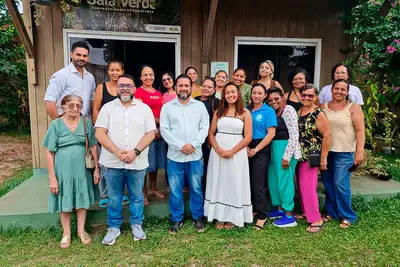 galeria: CURSO DE PRECIFICAÇÃO PARA EMPREENDEDOR SALA VERDE