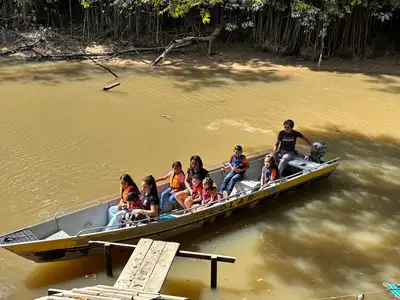 notícia: Conhecendo o território Santo Amaro pelos olhos de suas crianças